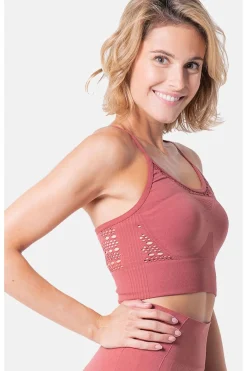 Top Deportivo Con Fibra Emana 3d Bali Anaissa