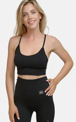 Top Deportivo Con Fibra Emana 3d Indira Anaissa