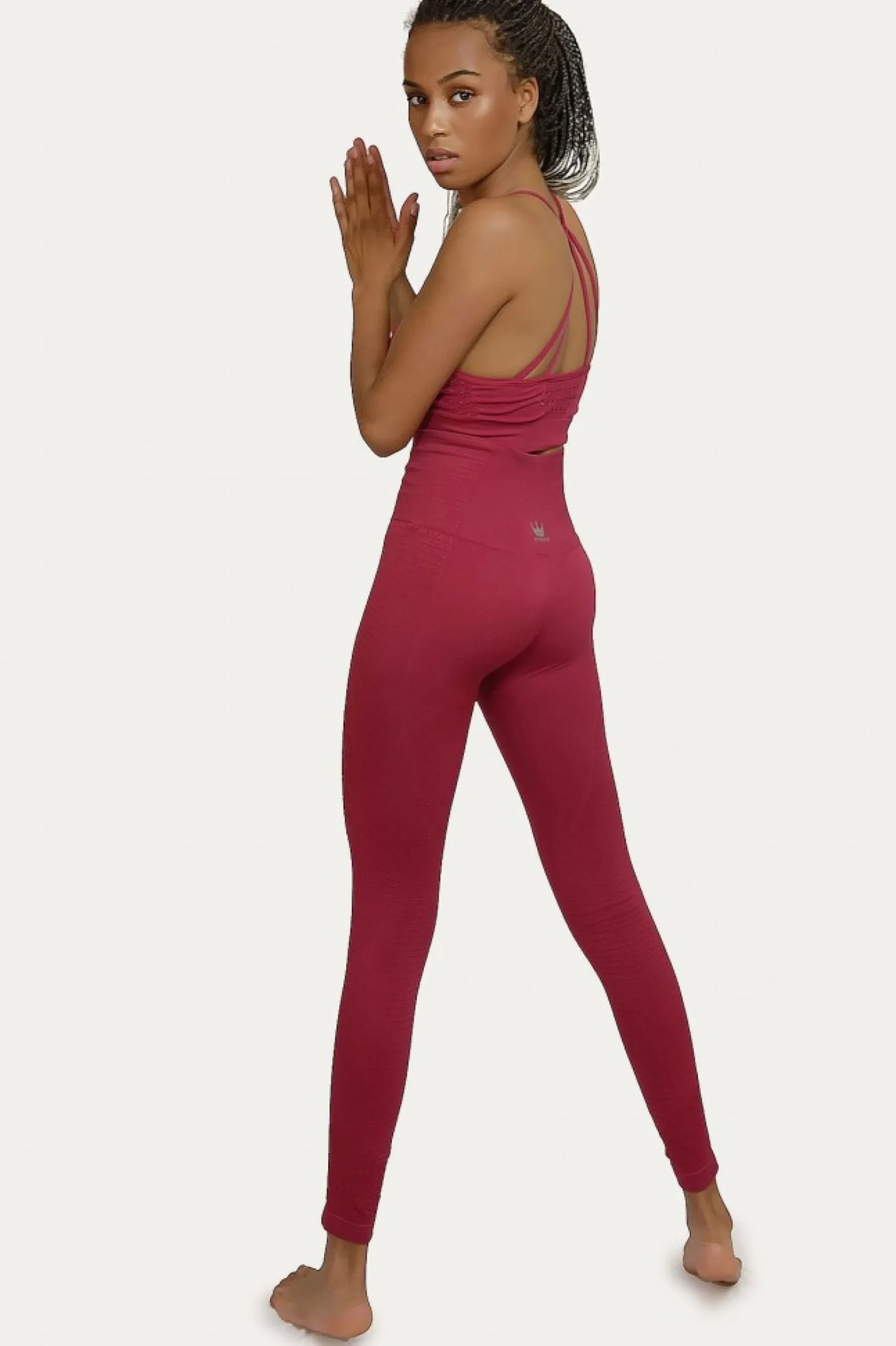 Top Deportivo Con Fibra Emana 3d Indira Anaissa