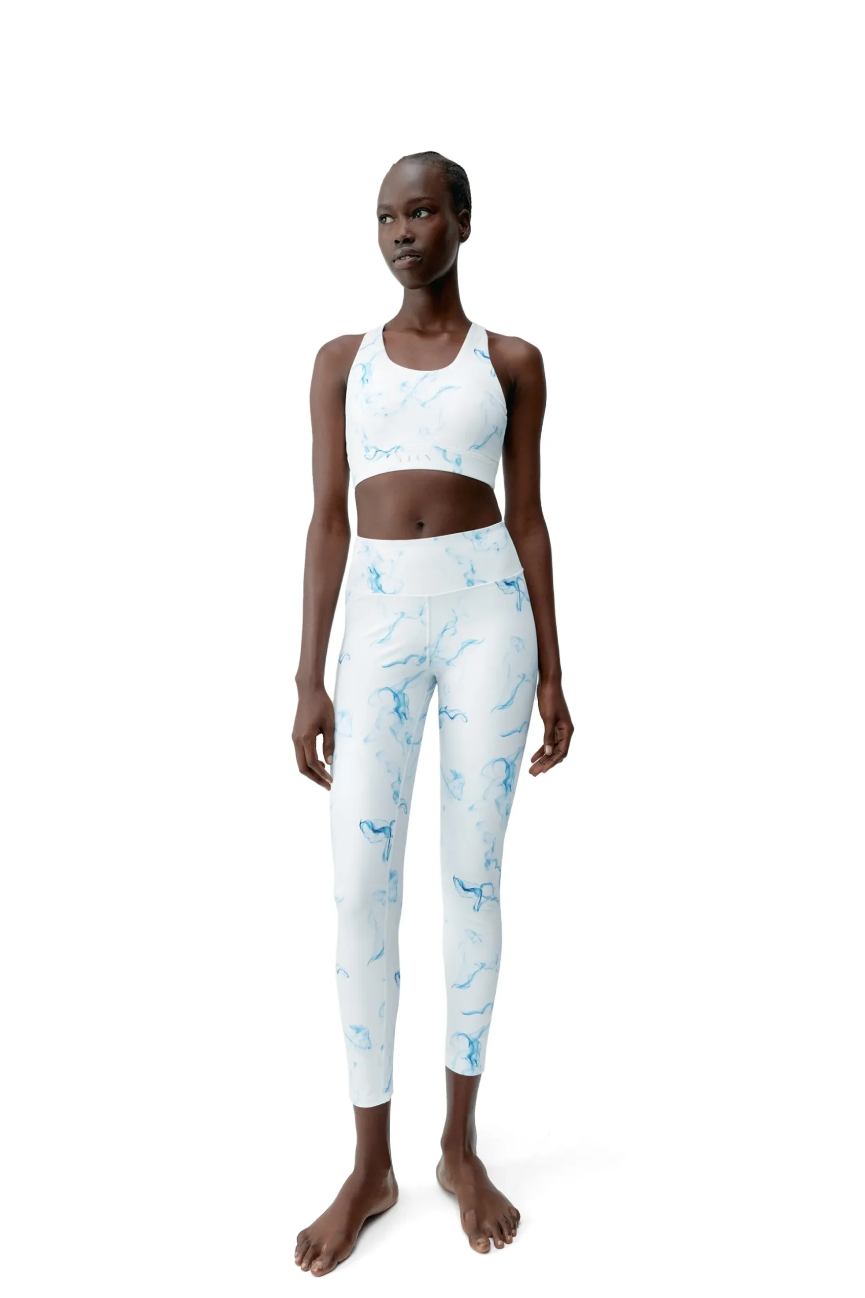 Top Deportivo De Mujer Helio Born Living Yoga