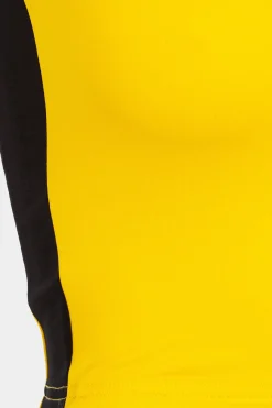 Top Joma Record II Amarillo Negro