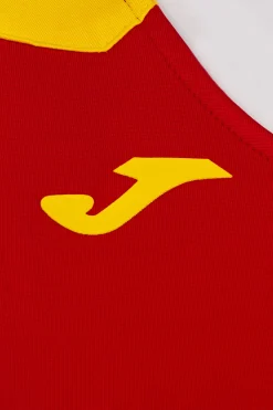 Top Joma Record II Rojo Amarillo