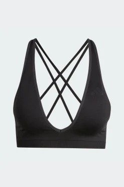 Top Sin Costuras adidas