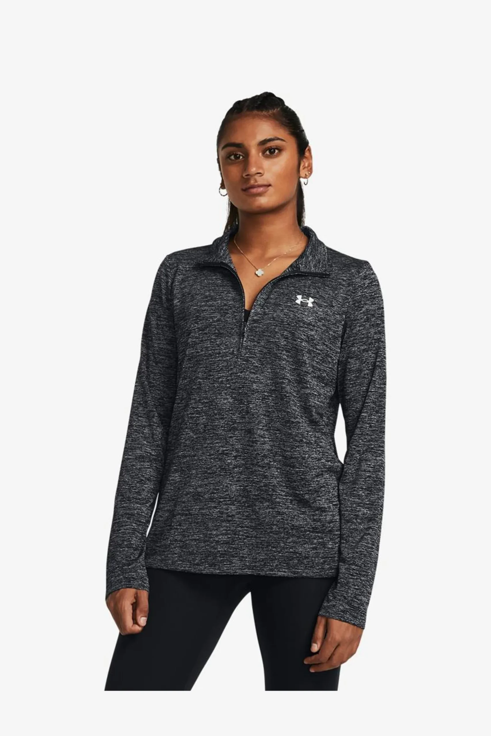 Under Armour Tech Half Zip Twist