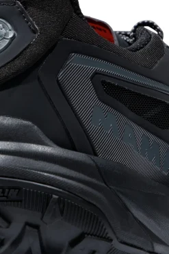 Zapatillas De Montaña Mammut Saentis Low Gore-tex