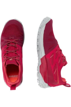 Zapatillas De Montaña Mammut Saentis Low Gore-tex
