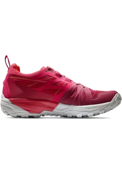 Zapatillas De Montaña Mammut Saentis Low Gore-tex