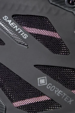 Zapatillas De Montaña Mammut Saentis Low Gore-tex
