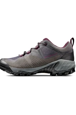 Zapatillas De Montaña Mammut Sapuen Low Gore-tex