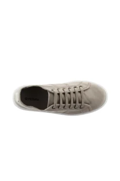 Zapatillas De Plataforma De Lona Tintada Victoria Barcelona