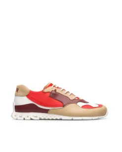 Zapatillas Deportivas Camper Con Cordones