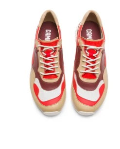 Zapatillas Deportivas Camper Con Cordones