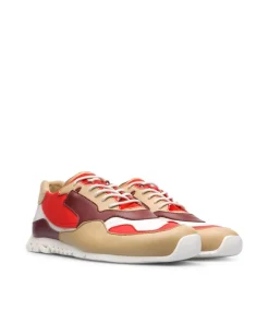 Zapatillas Deportivas Camper Con Cordones