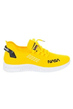 Zapatillas Deportivas Estilo Alto De Cordones Csk2033-m Mujer Csk2033-m