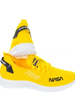 Zapatillas Deportivas Estilo Alto De Cordones Csk2033-m Mujer Csk2033-m