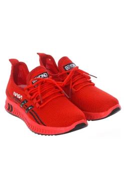 Zapatillas Deportivas Estilo Alto De Cordones Csk2030-m Mujer Csk2030-m