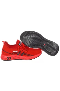 Zapatillas Deportivas Estilo Alto De Cordones Csk2030-m Mujer Csk2030-m