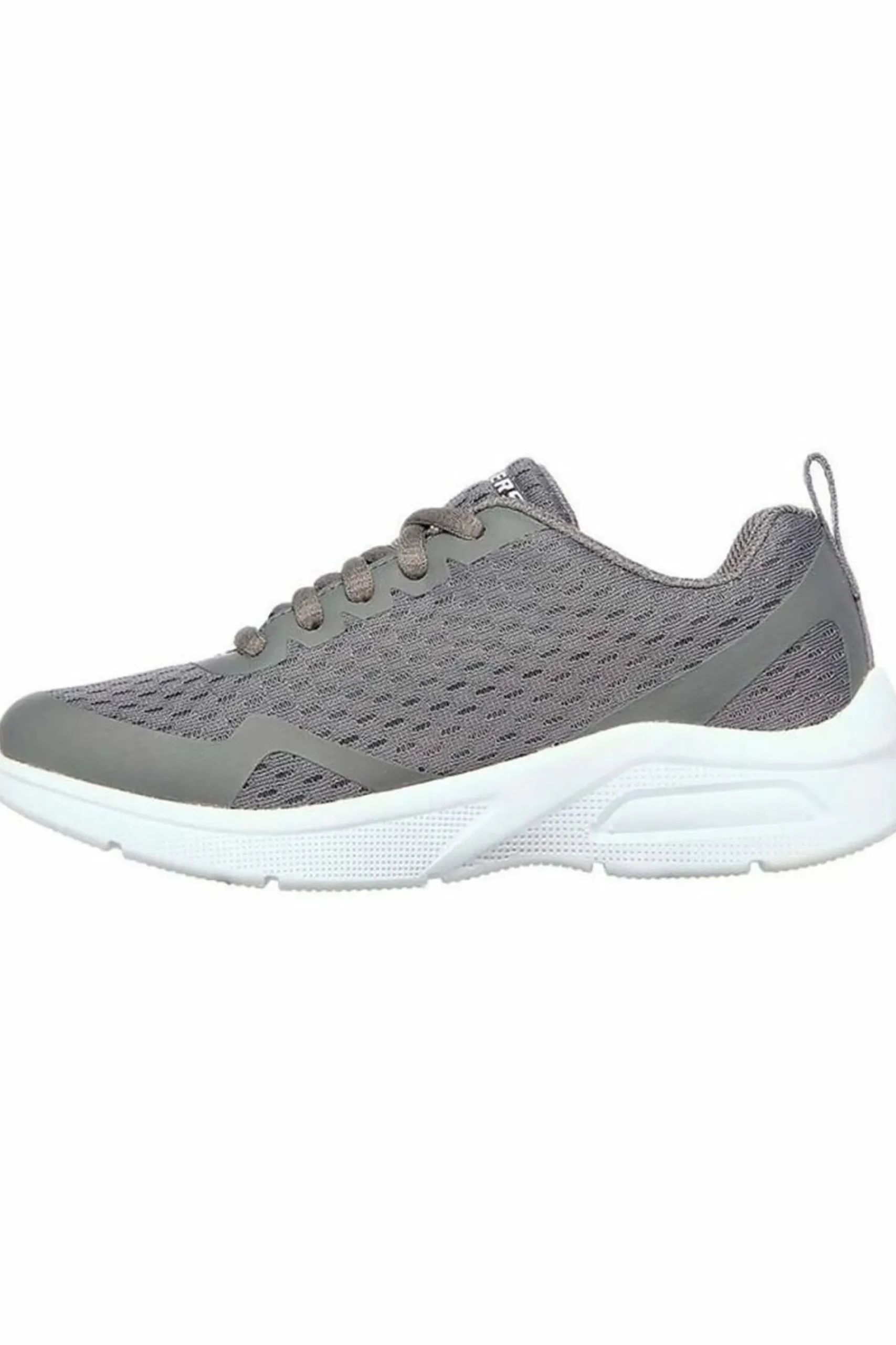 Zapatillas Deportivas Infantiles Skechers Microspec Max Gris