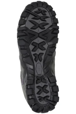 Zapatillas De Senderismo Ante Es Mountain Warehouse Belfour