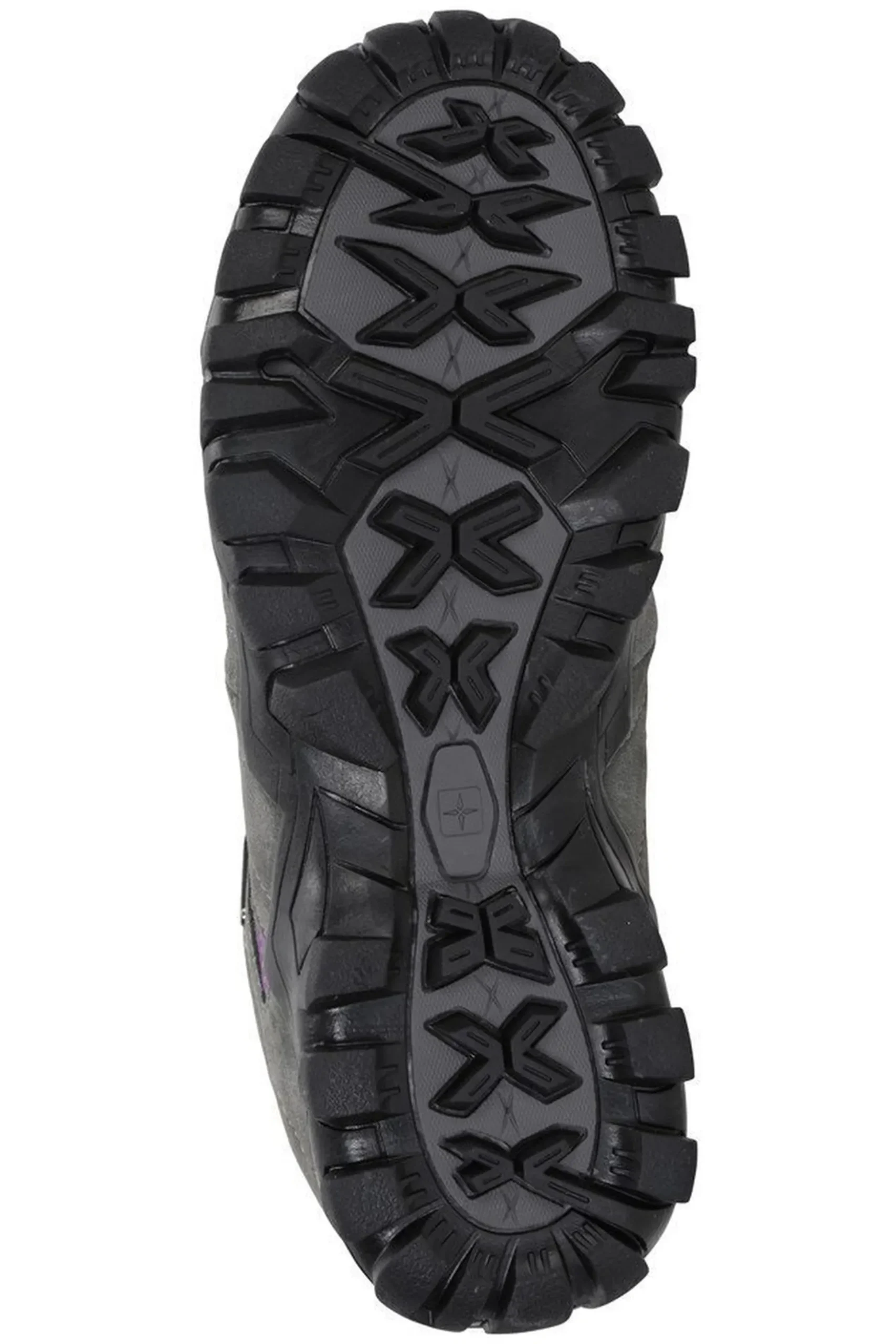 Zapatillas De Senderismo Ante Es Mountain Warehouse Belfour