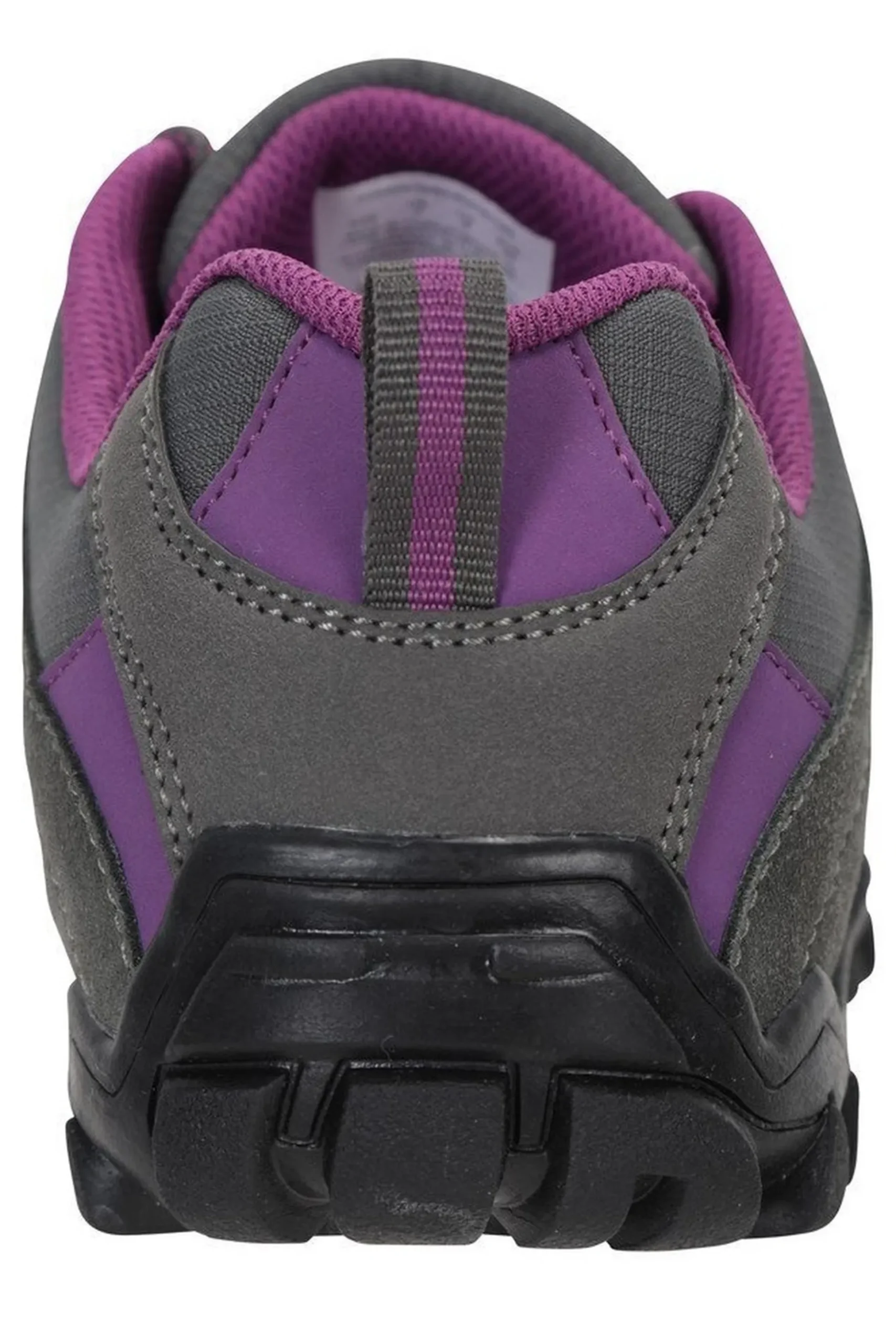 Zapatillas De Senderismo Ante Es Mountain Warehouse Belfour
