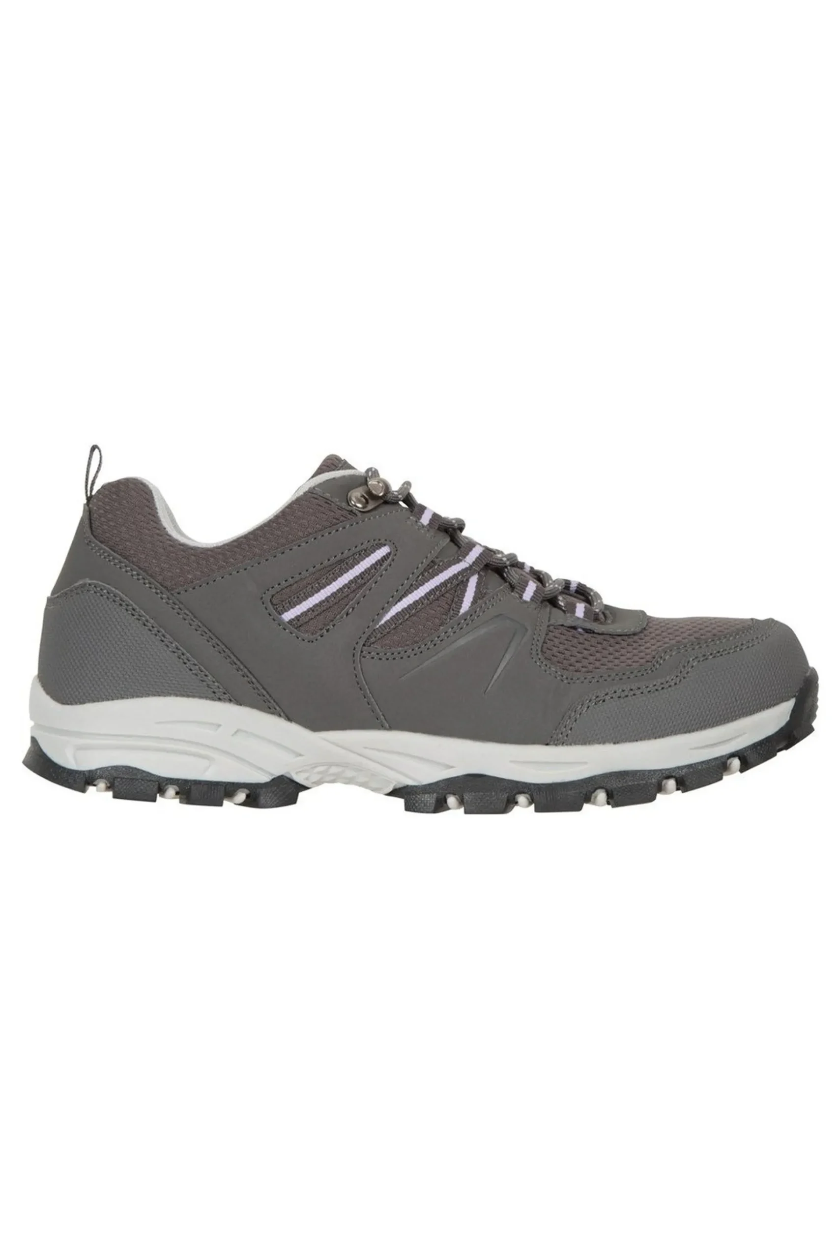 Zapatillas De Senderismo Con Cordones Mountain Warehouse Mcleod