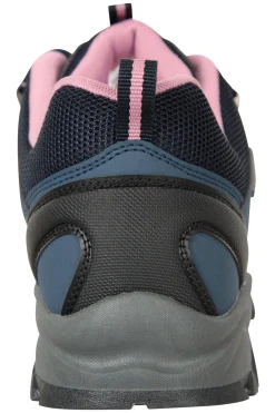 Zapatillas De Senderismo Con Cordones Mountain Warehouse Path