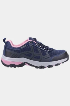 Zapatillas De Senderismo Con Cordones Cotswold Wychwood Low Wp