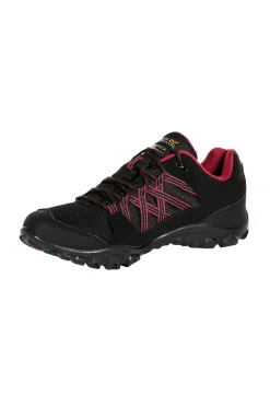 Zapatillas De Senderismo Con Cordones Regatta Edgepoint III