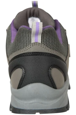 Zapatillas De Senderismo Con Cordones Mountain Warehouse Path