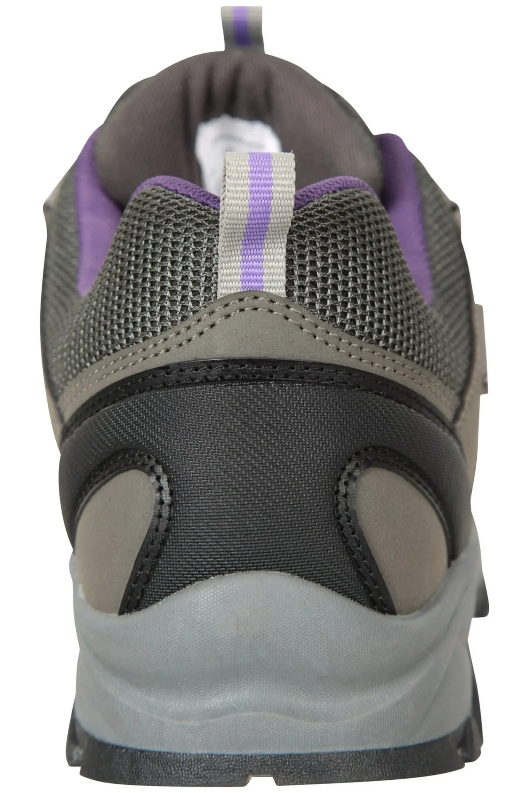 Zapatillas De Senderismo Con Cordones Mountain Warehouse Path