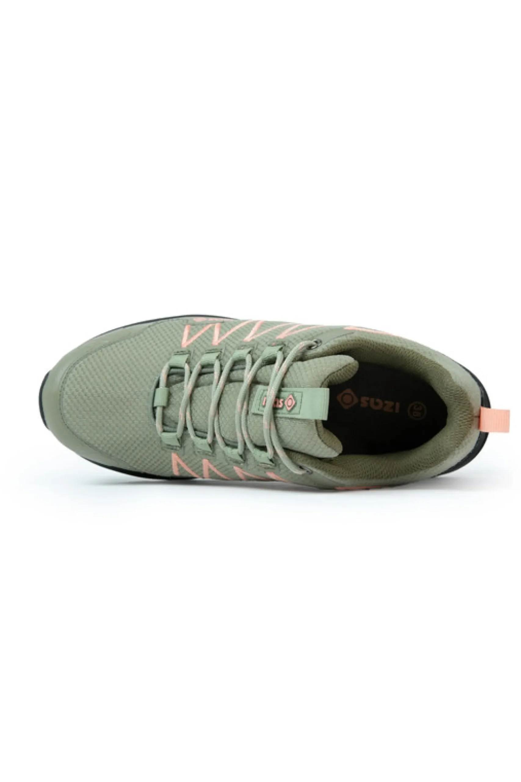 Zapatillas De Senderismo Hombre Izas Apex M