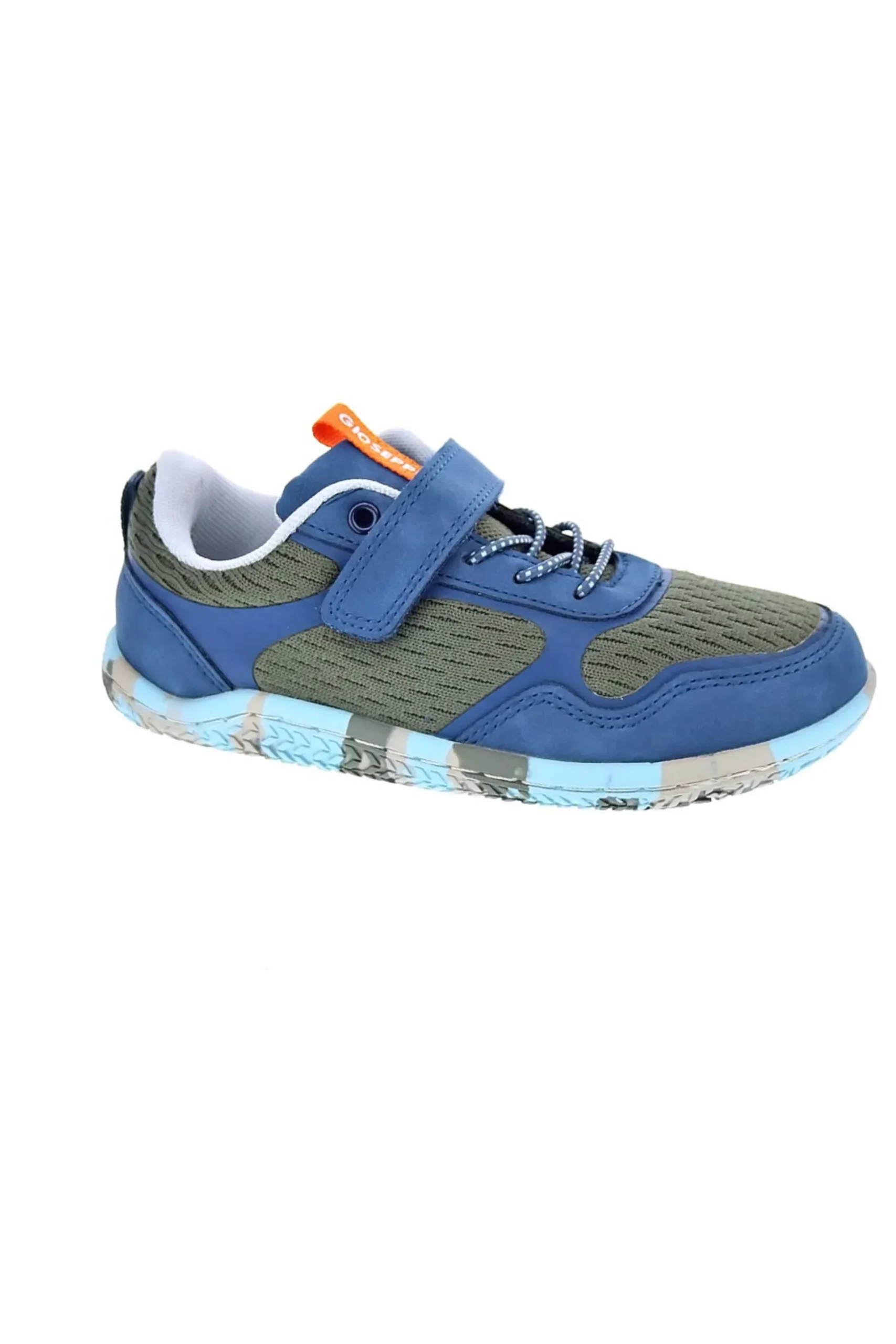 Zapatillas Gioseppo Erith Barefoot Azul