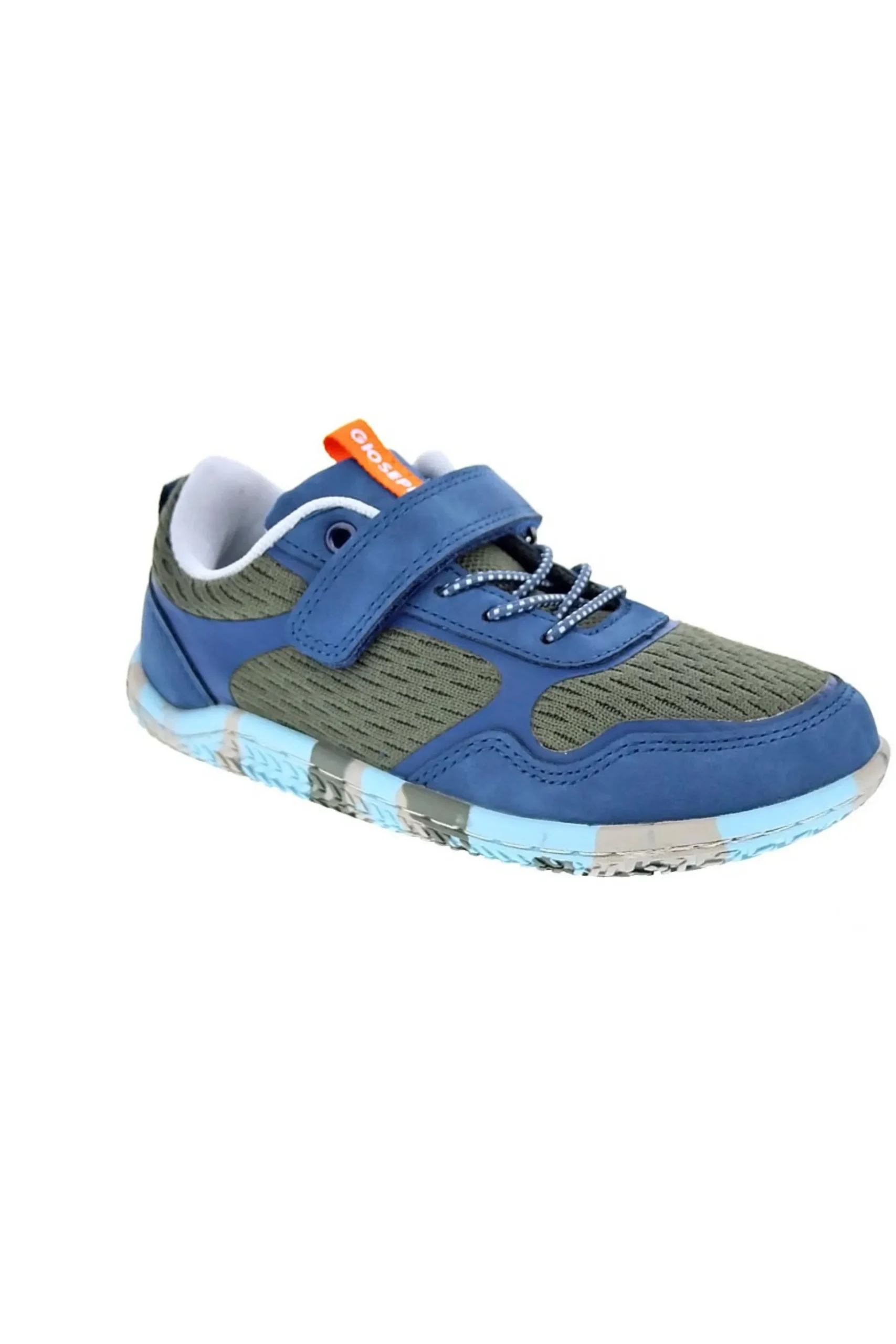 Zapatillas Gioseppo Erith Barefoot Azul