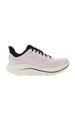 Zapatillas Hoka Clifton 10 Para Correr En Color Rosa
