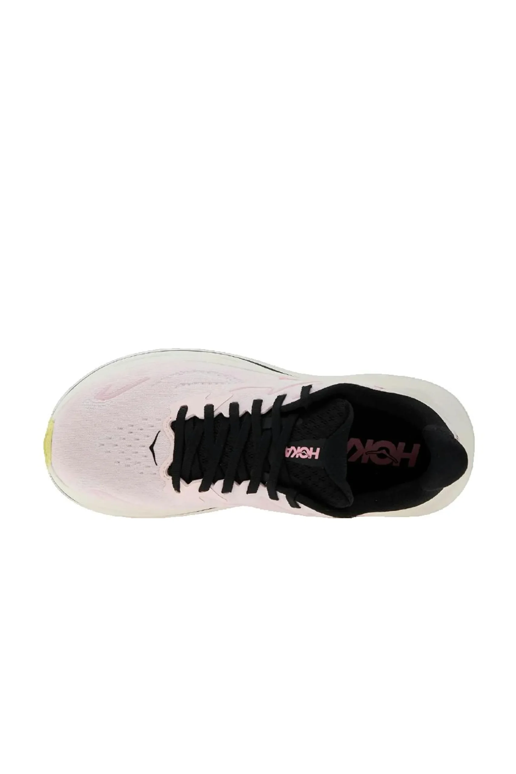Zapatillas Hoka Clifton 10 Para Correr En Color Rosa