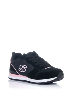 Zapatilla Skechers Og 85-step N Fly. 155287/blk.