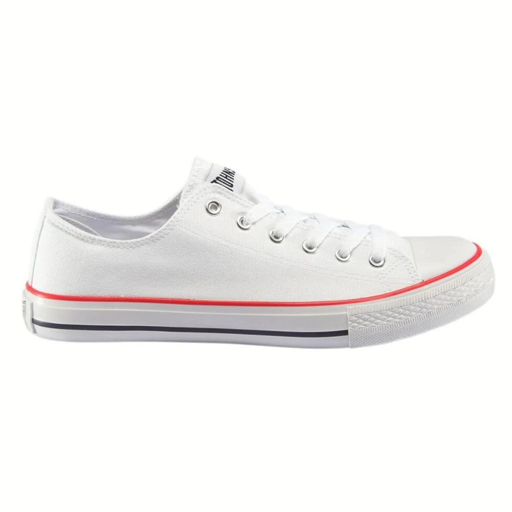 Zapatillas Lona John Smith Summer 22v.