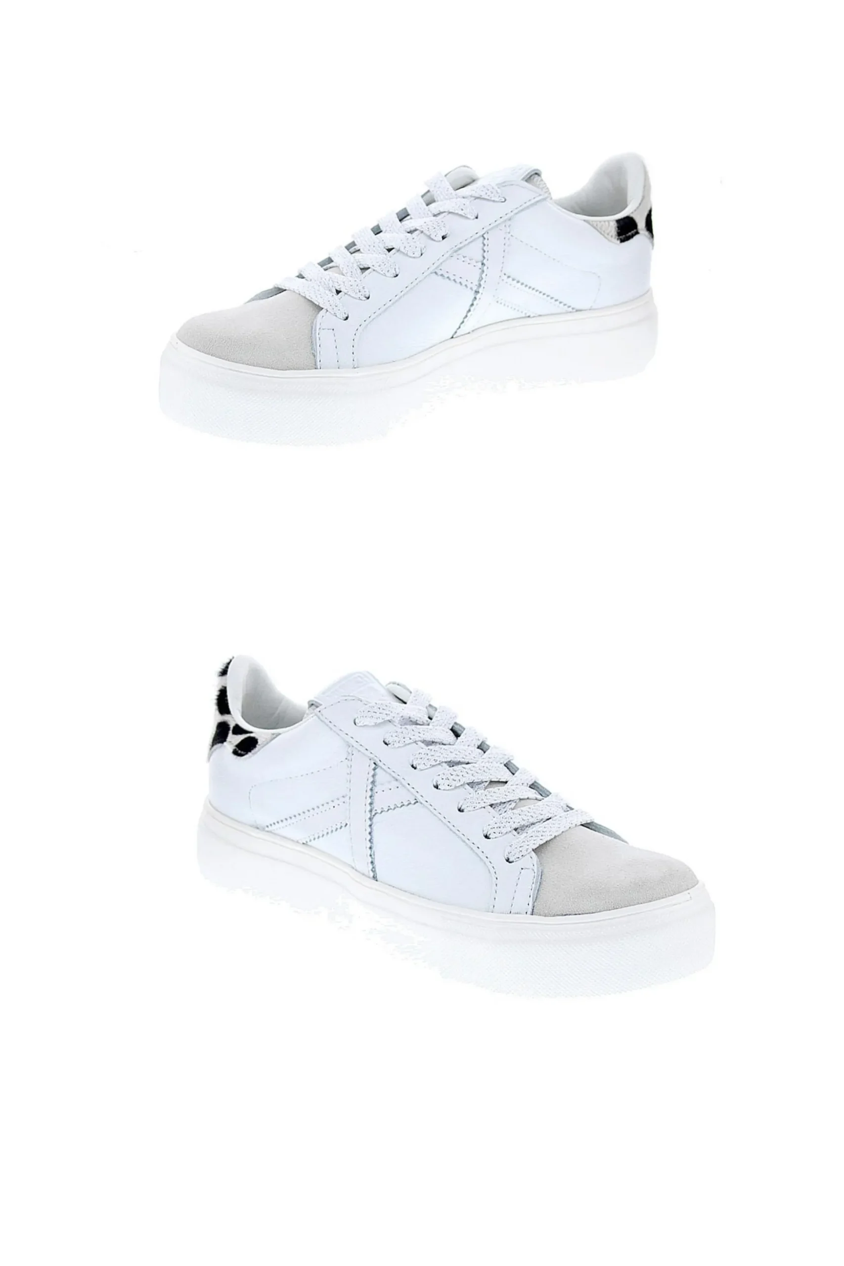 Zapatillas Munich Rete Sky 87 Blanco