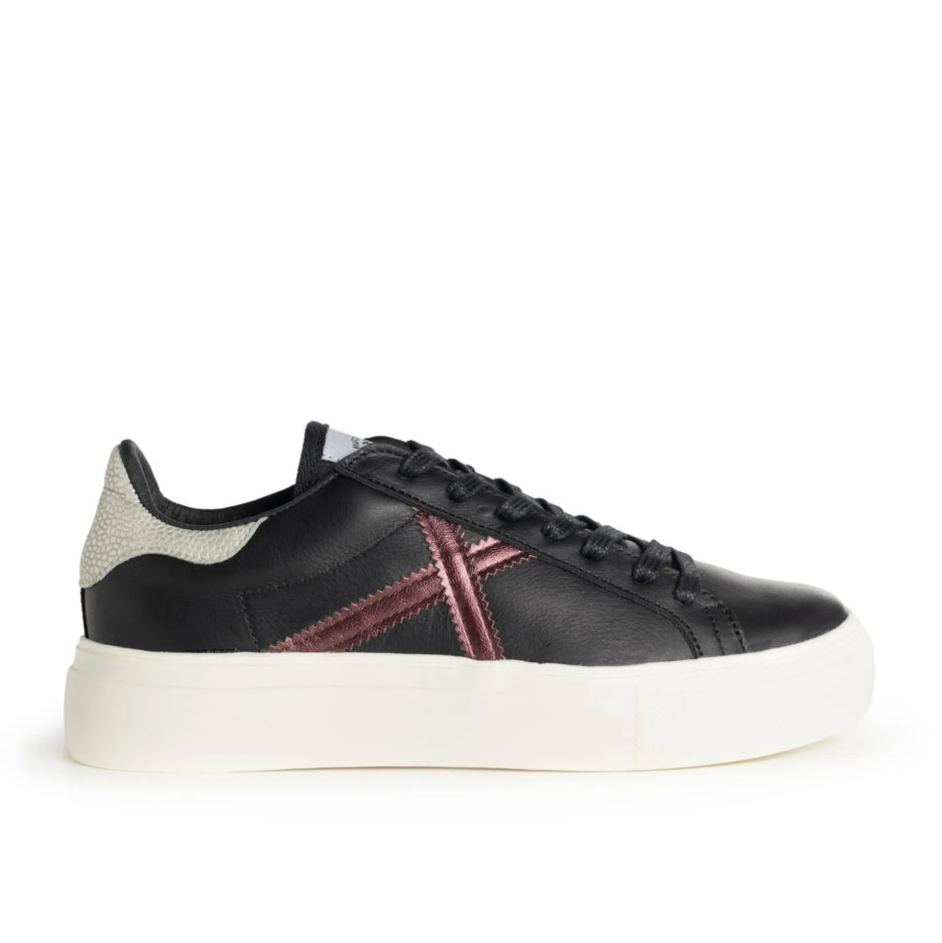 Zapatillas Munich Rete Sky 8085053 Negro