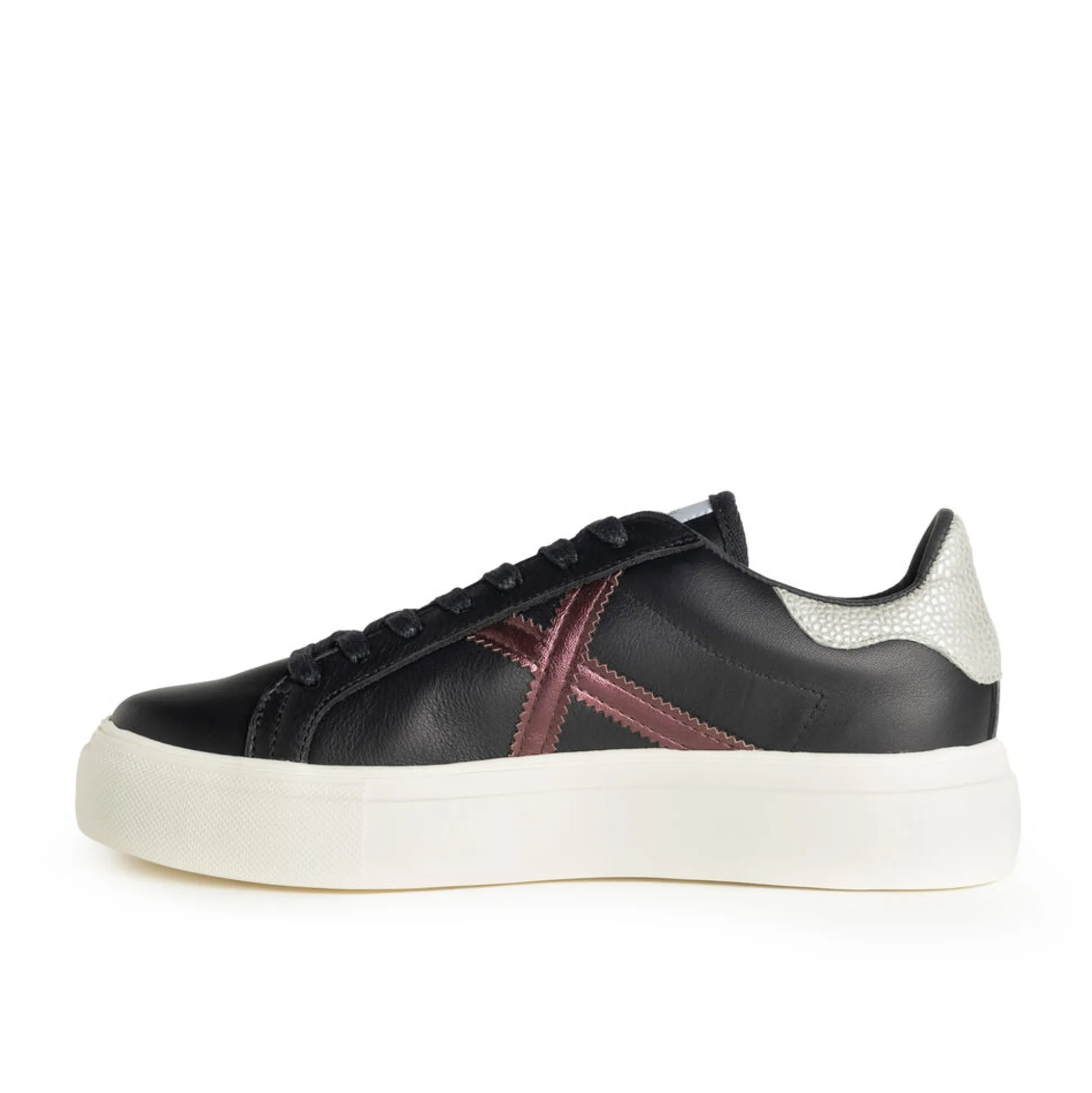 Zapatillas Munich Rete Sky 8085053 Negro