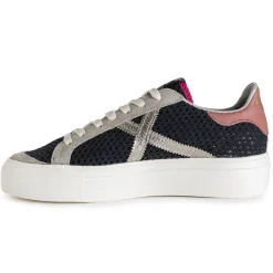 Zapatillas Munich Rete Sky 8085048 Negro