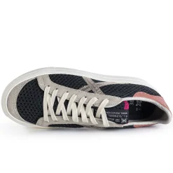 Zapatillas Munich Rete Sky 8085048 Negro