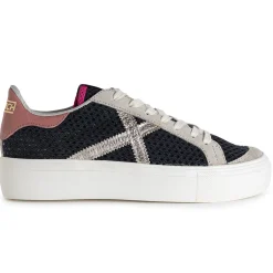 Zapatillas Munich Rete Sky 8085048 Negro