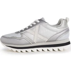 Zapatillas Munich Ripple 8765046 Plateado