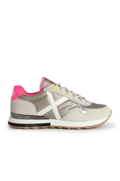 Zapatillas Munich Sunset 8816042 Beige