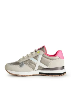 Zapatillas Munich Sunset 8816042 Beige