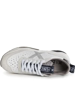Zapatillas Munich Wave 8770124 Blanco