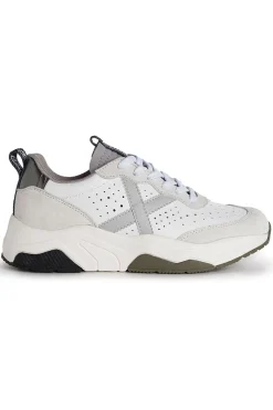 Zapatillas Munich Wave 8770124 Blanco