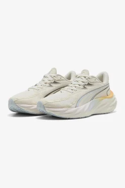 Zapatillas Puma Velocity Nitro 4 Crema